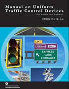 MUTCD 2009 Edition, Original, dated December 2009