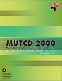 2000 MUTCD, Original, December 2000 cover