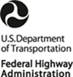 U.S. Department of Transporation, Federal Highway Administration Logo