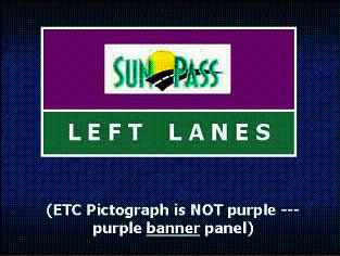 Example 4 shows ETC Pictograph is NOT purple --- purple banner panel.