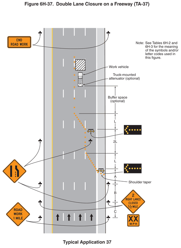 Figure 6h 37 Long Description Mutcd 09 Edition Fhwa