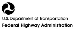 US Department of Transporation Federal Highway Administratin