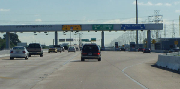 Harris county expressway photo