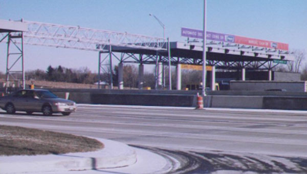 Illinois state toll access photo