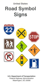 An image of the United States Road Symbol Signs cover.